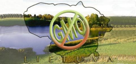 Lietuva be GMO